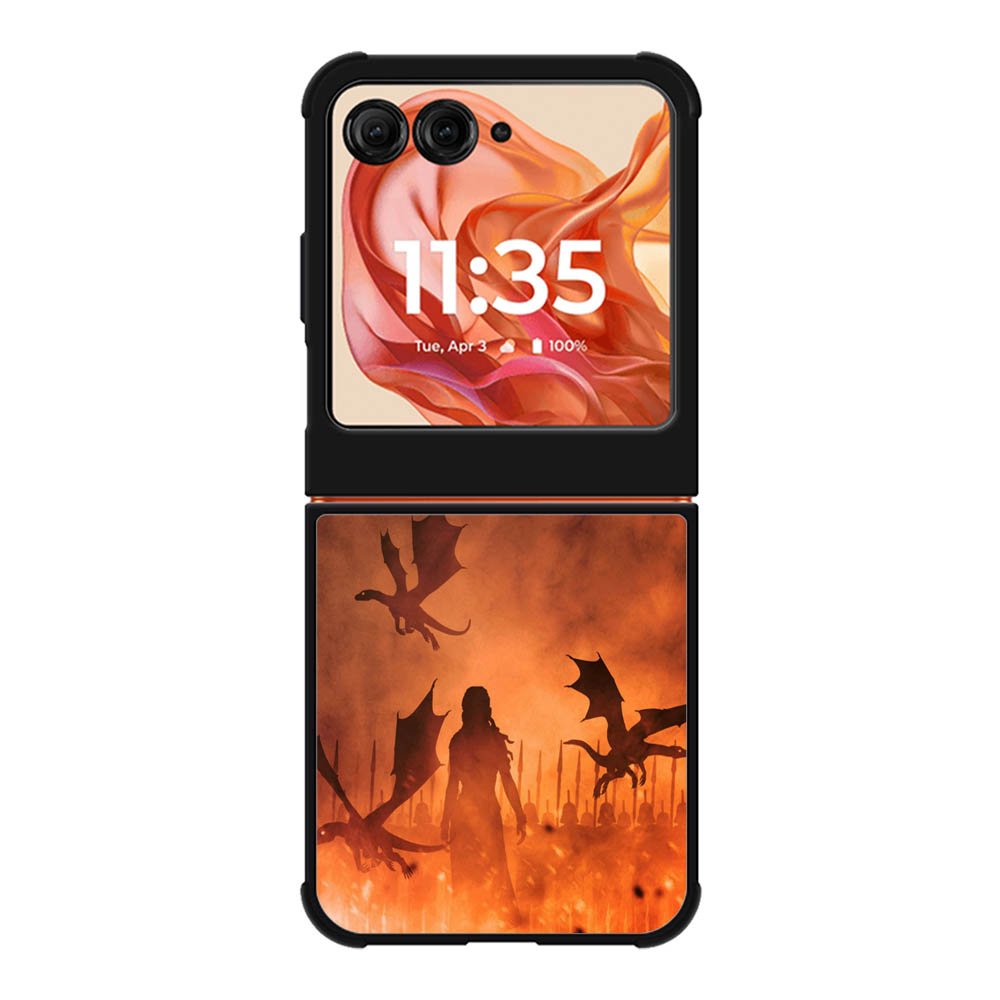 Game of Thrones Motorola Moto Razr 2025/2024 , Moto Razr 60/50 Case BC2220