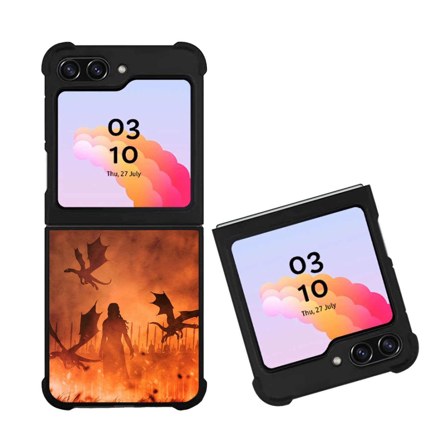 Game of Thrones Case Samsung Galaxy Z Flip 5 5G BC2220