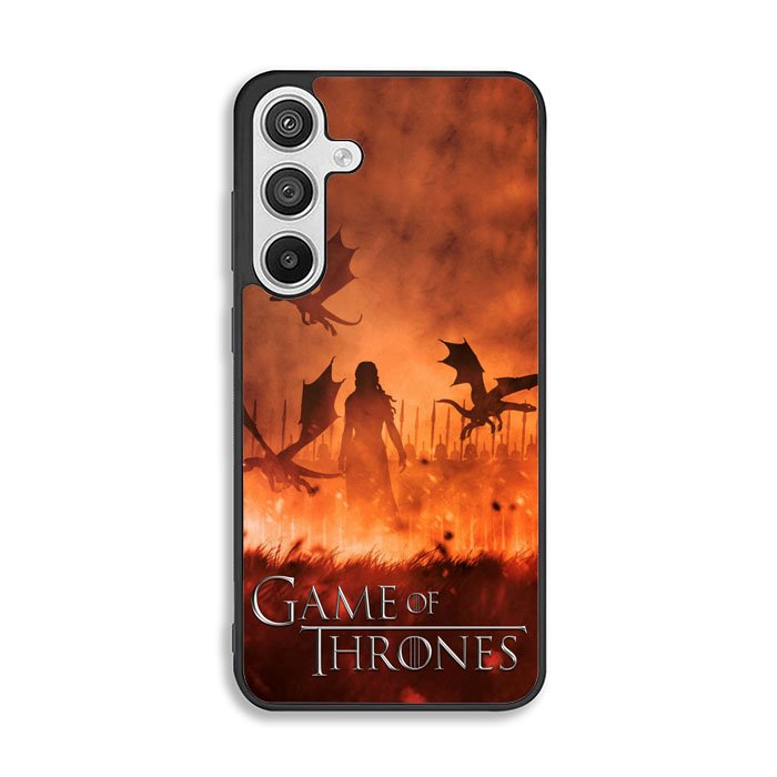 Game of Thrones Samsung Galaxy A26 Case BC2220
