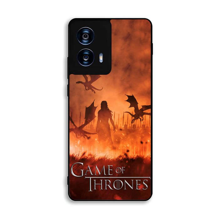 Game of Thrones Motorola Moto G Power 5G 2024 Case BC2220