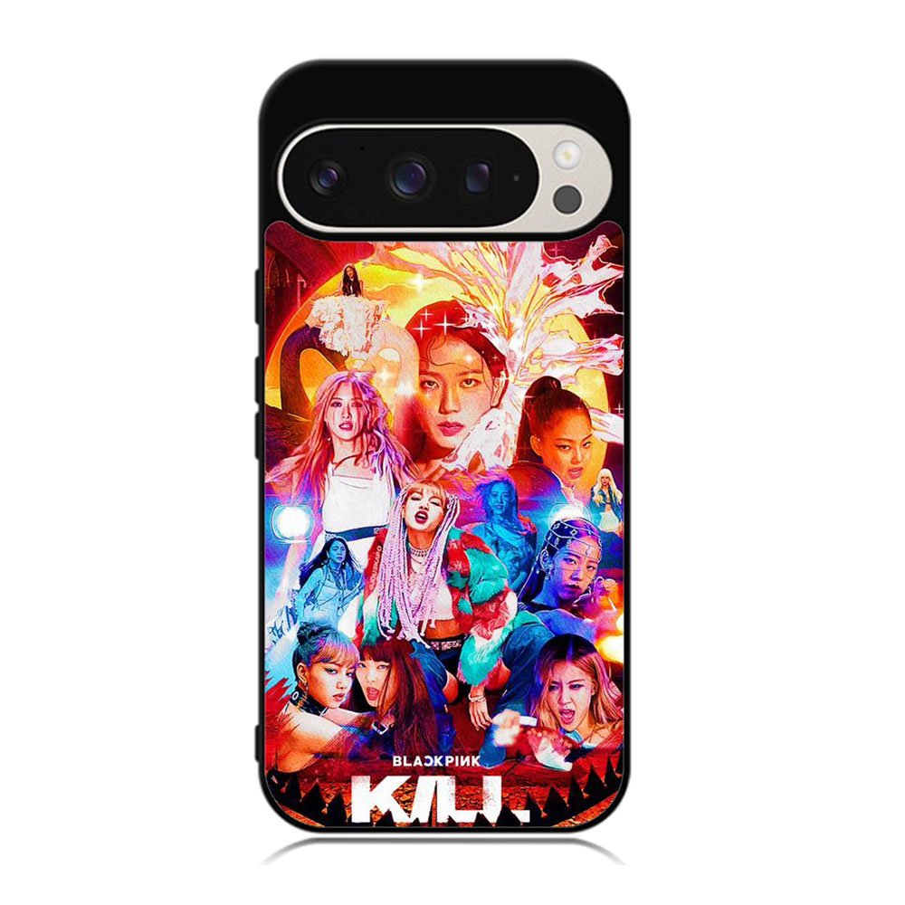 Blackpink Drawing Case Google Pixel 9 Pro XL BC2256