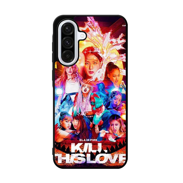 Blackpink Drawing Samsung Galaxy A36 Case BC2256