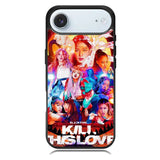 Blackpink Drawing iPhone 17 Air Case BC2256