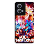 Blackpink Drawing Motorola Moto Edge 2024 Case BC2256