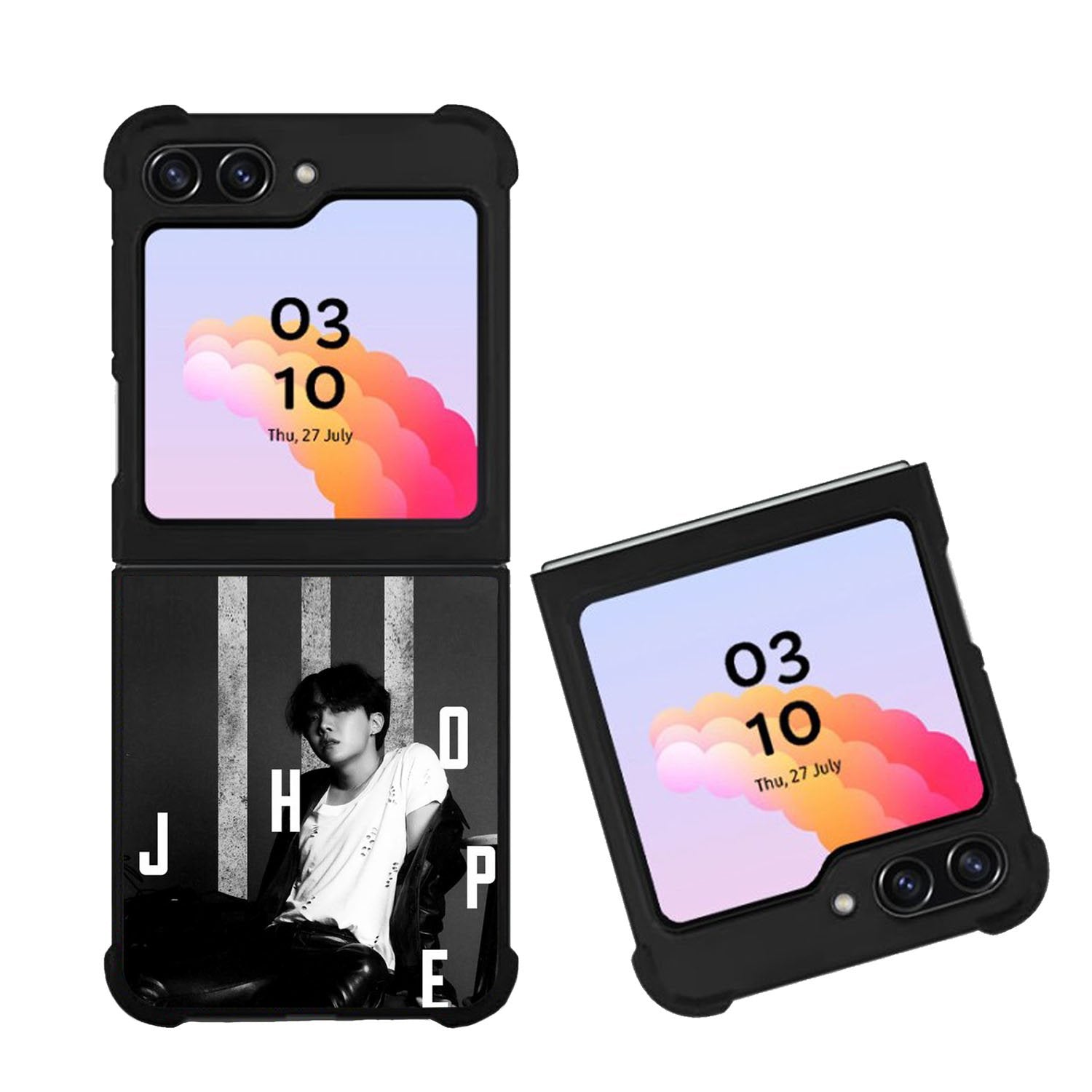 Bts J-hope Case Samsung Galaxy Z Flip 5 5G BC2265