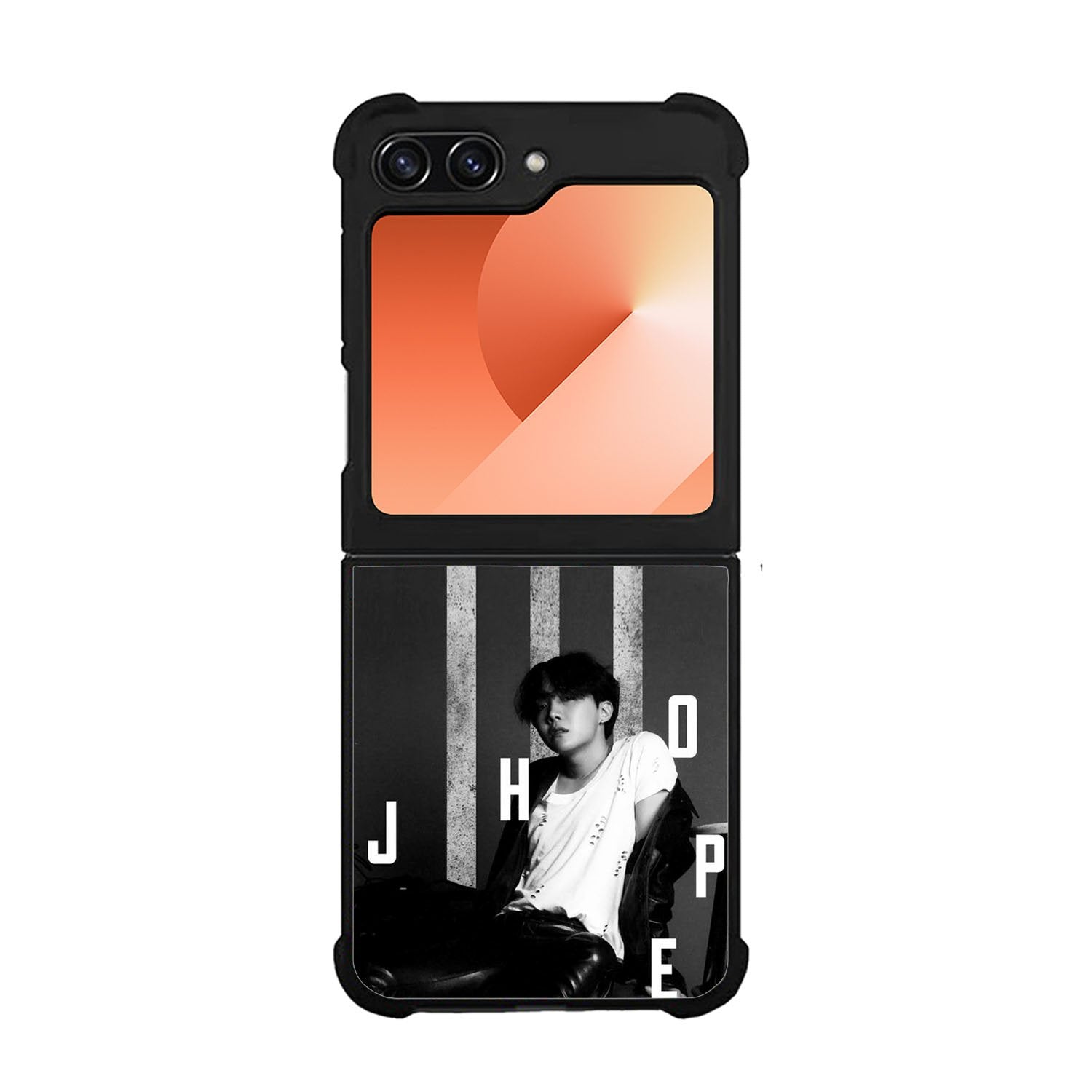 Bts J-hope Case Samsung Galaxy Z Flip 6 5G BC2265