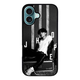Bts J-hope Case iPhone 16 Plus BC2265
