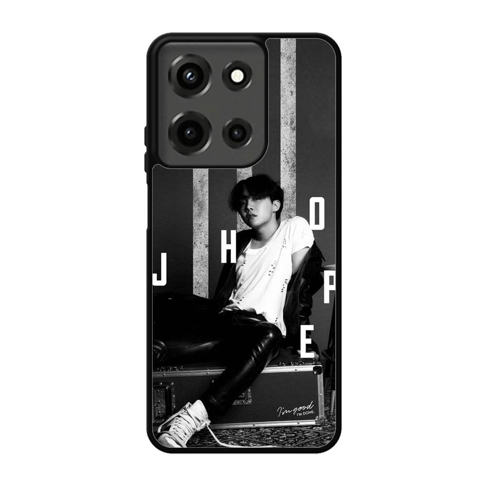 Bts J-hope Motorola Moto G 5G 2025 Case BC2265
