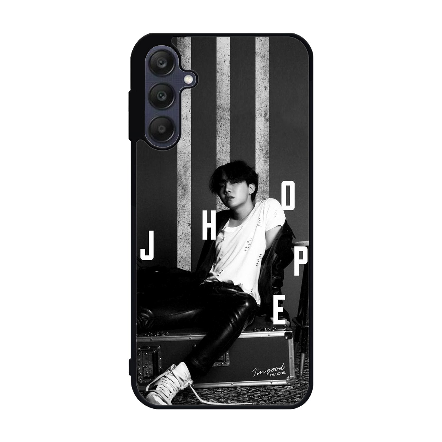 Bts J-hope Samsung Galaxy A25 5G Case BC2265