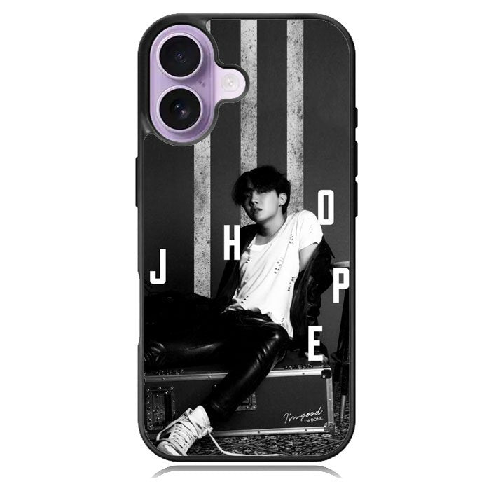 Bts J-hope iPhone 17 Case BC2265