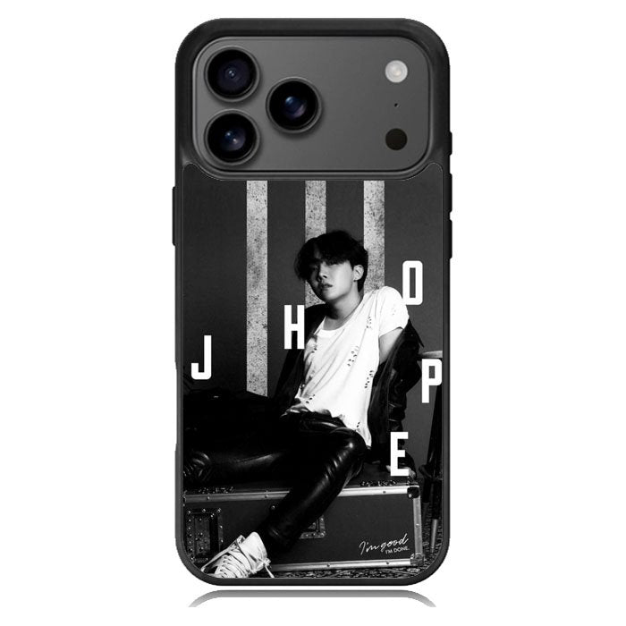 Bts J-hope iPhone 17 Pro Case BC2265