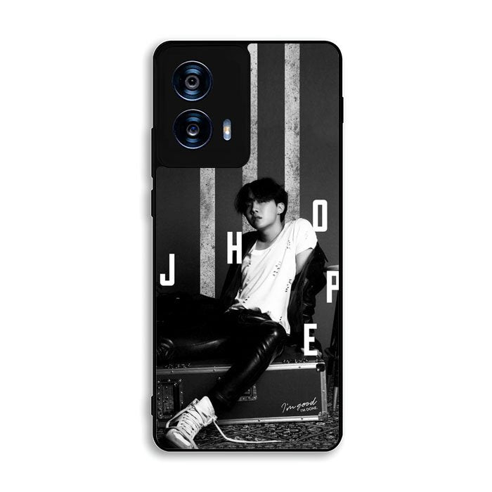 Bts J-hope Motorola Moto G Power 5G 2024 Case BC2265