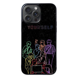 Bts Love Yourself Case iPhone 15 Pro Max BC2266