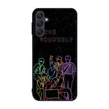 Bts Love Yourself Samsung Galaxy A25 5G Case BC2266
