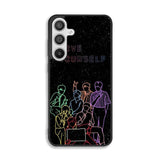 Bts Love Yourself Samsung Galaxy A26 Case BC2266