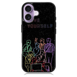 Bts Love Yourself iPhone 17 Case BC2266