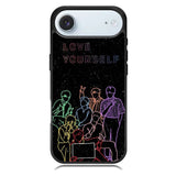 Bts Love Yourself iPhone 17 Air Case BC2266