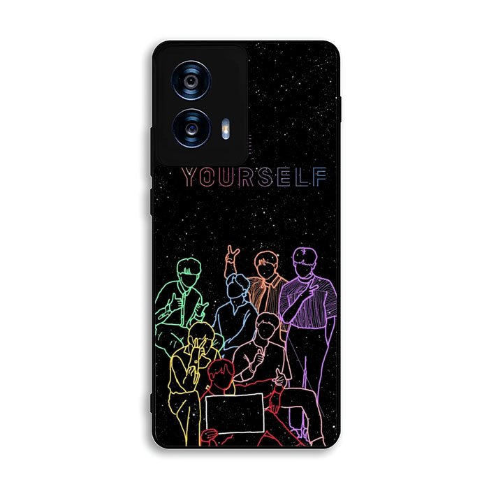 Bts Love Yourself Motorola Moto G Power 5G 2024 Case BC2266
