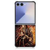 Game of Thrones Cover Samsung Galaxy Z Flip 7 Case BC2219