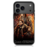 Game of Thrones Cover iPhone 17 Pro Max Case BC2219