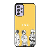 Trio Boku no Hero Academia Samsung Galaxy A23 5G Case BC1986