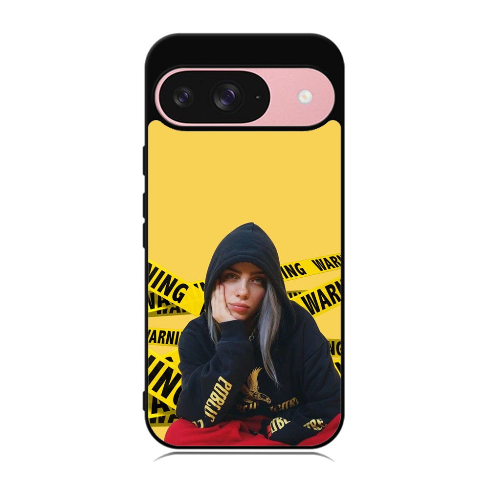 Billie Eilish Case Google Pixel 9 BC2252