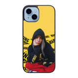 Billie Eilish Case iPhone 15 BC2252