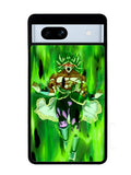 Dragon Ball Super Saiyan Broly Google Pixel 7A Case