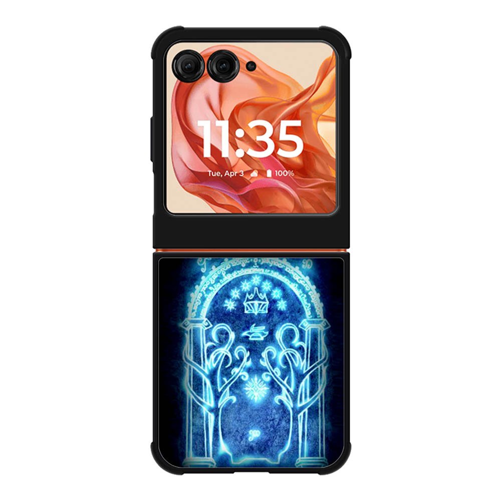 The Lord of The rings Moria Gate Motorola Moto Razr 2025/2024 , Moto Razr 60/50 Case BC2008
