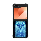 The Lord of The rings Moria Gate Case Samsung Galaxy Z Flip 6 5G BC2008