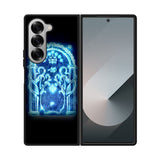 The Lord of The rings Moria Gate Case Samsung Galaxy Z Fold 6 5G BC2008