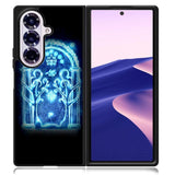 The Lord of The rings Moria Gate Samsung Galaxy Z Fold 7 5G Case BC2008