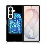 The Lord of The rings Moria Gate Samsung Galaxy Z Fold 8 Ultra Case BC2008