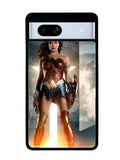 Justice League Wonder Woman Google Pixel 7A Case