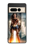 Justice League Wonder Woman Google Pixel 7 Pro Case
