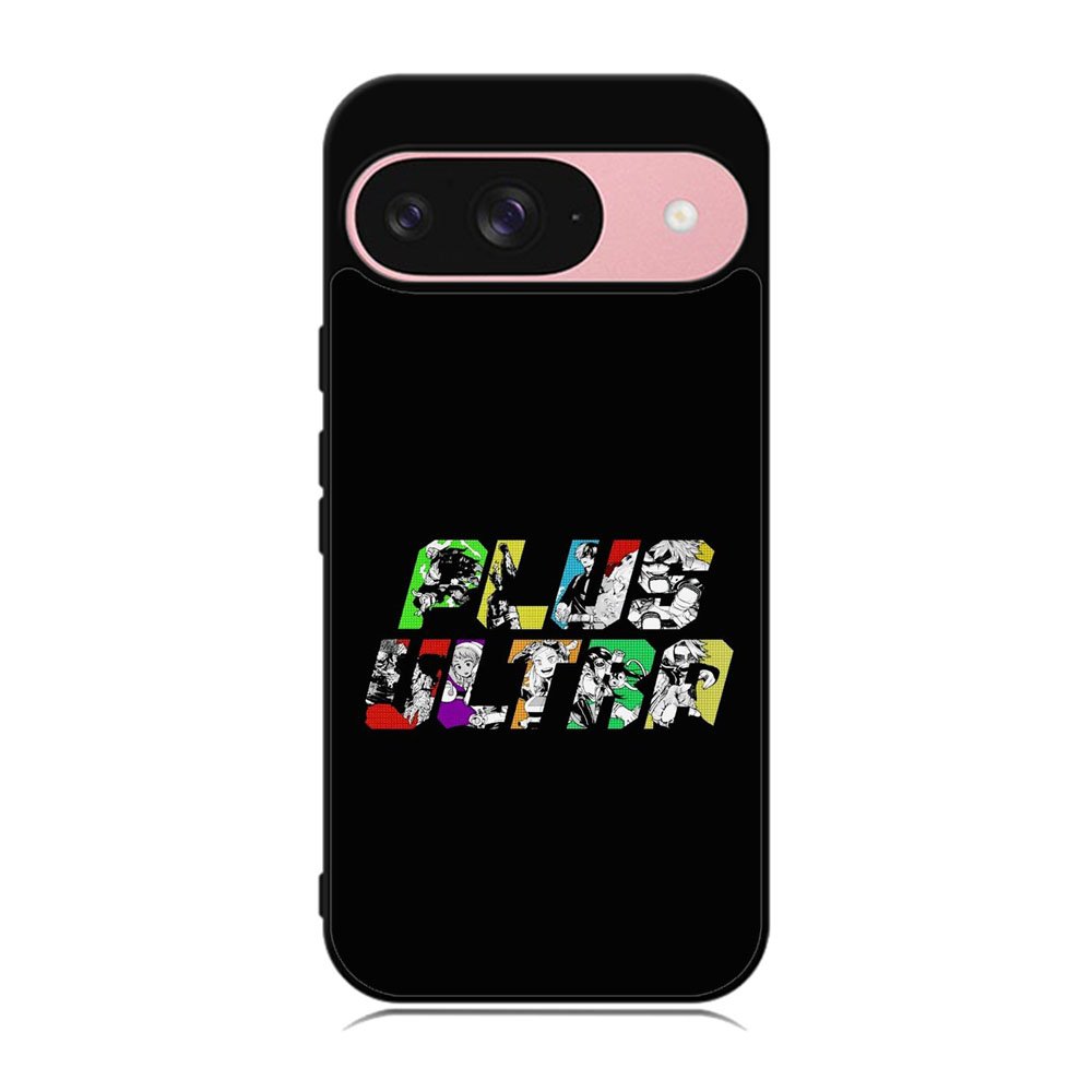 Boku No Hero Plus Ultra Case Google Pixel 9 BC2260