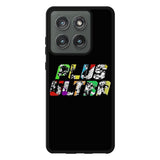 Boku No Hero Plus Ultra Case Motorola Moto Edge 2025 BC2260