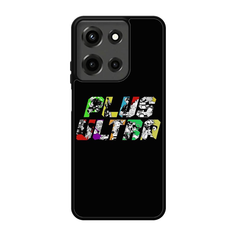 Boku No Hero Plus Ultra Motorola Moto G 5G 2025 Case BC2260
