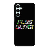 Boku No Hero Plus Ultra Samsung Galaxy A16 Case BC2260