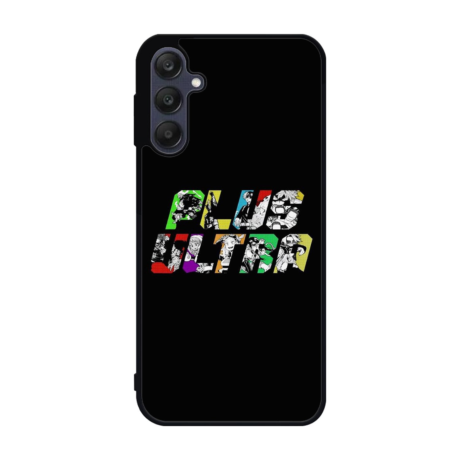 Boku No Hero Plus Ultra Samsung Galaxy A25 5G Case BC2260