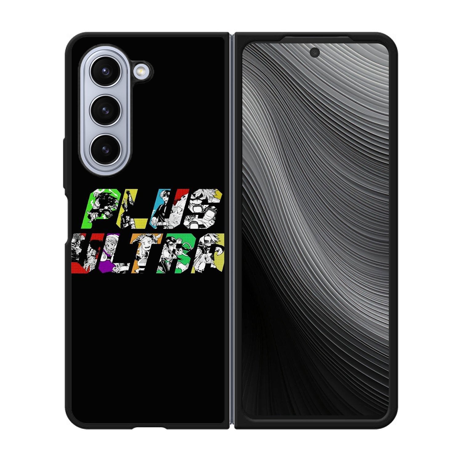 Boku No Hero Plus Ultra Case Samsung Galaxy z Fold 5 5G BC2260