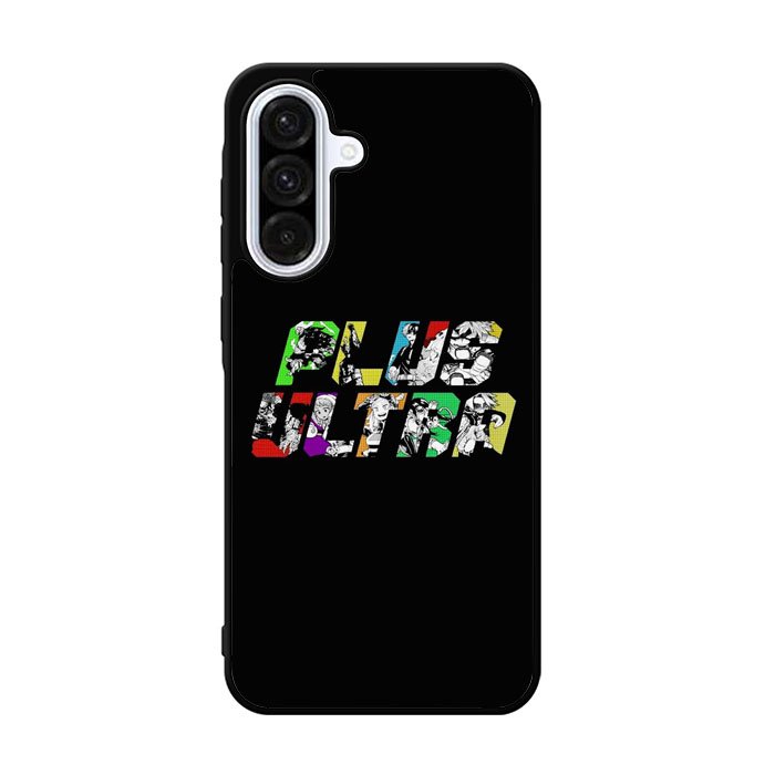 Boku No Hero Plus Ultra Samsung Galaxy A36 Case BC2260