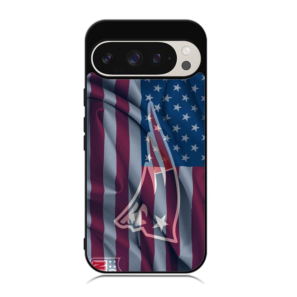 New England Patriots American Logo Case Google Pixel 9 Pro XL BC2082