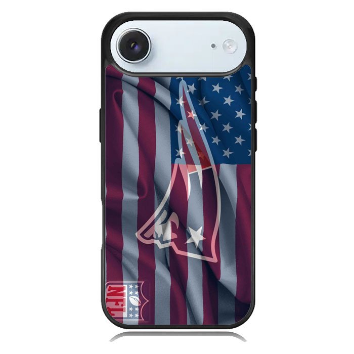 New England Patriots American Logo iPhone 17 Air Case BC2082