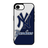 New York Yankees Logo iPhone 16e Case BC2086