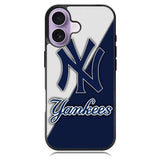 New York Yankees Logo iPhone 17 Case BC2086