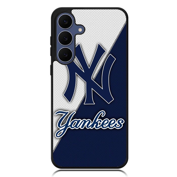 New York Yankees Logo Samsung Galaxy S25 FE Case BC2086