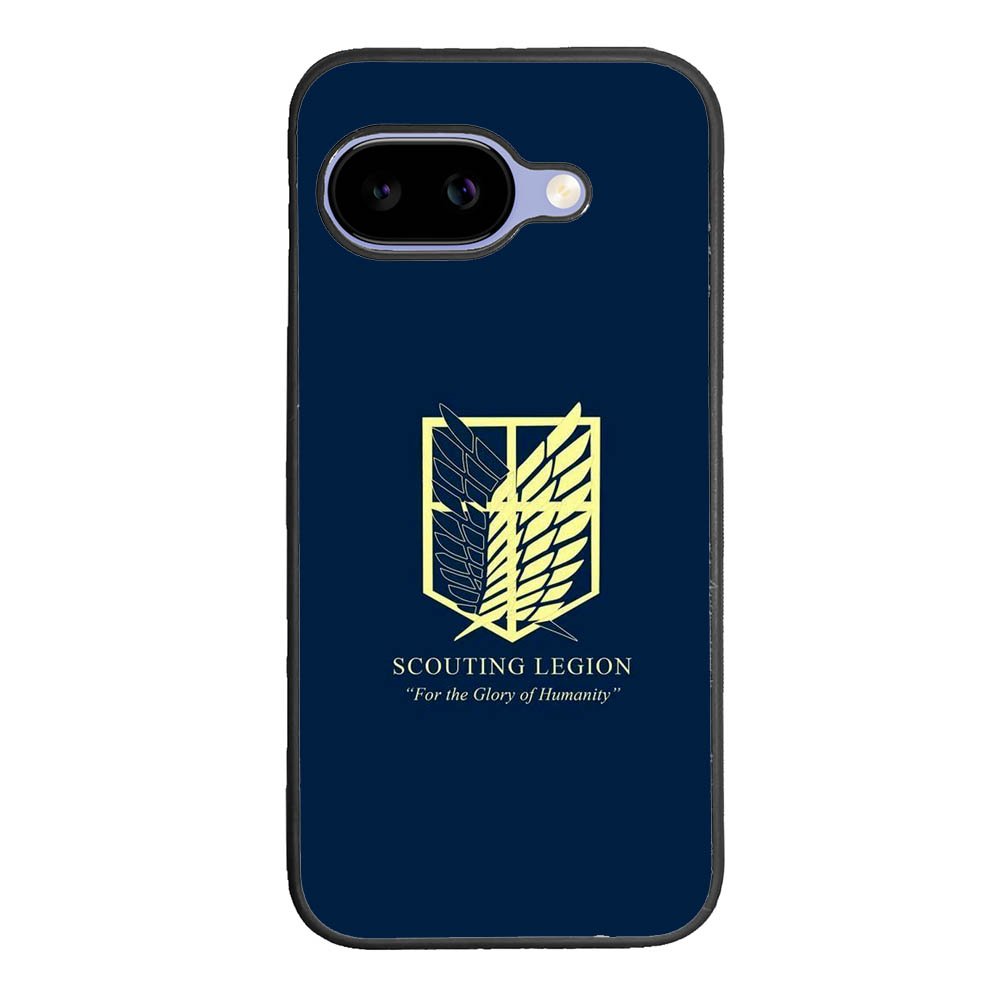 New York yankees wood Logo Google Pixel 10A Case BC2087