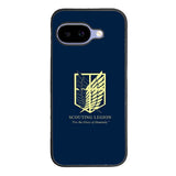 New York yankees wood Logo Google Pixel 10A Case BC2087