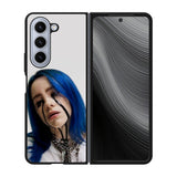Billie Eilish Case Samsung Galaxy z Fold 5 5G BC2253